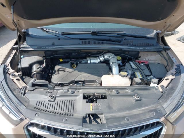 KL4CJGSM7KB915903 Buick Encore Awd Essence