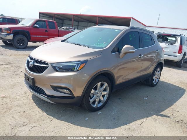 KL4CJGSM7KB915903 Buick Encore Awd Essence