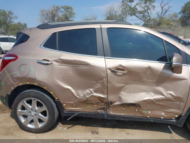 KL4CJGSM7KB915903 Buick Encore Awd Essence