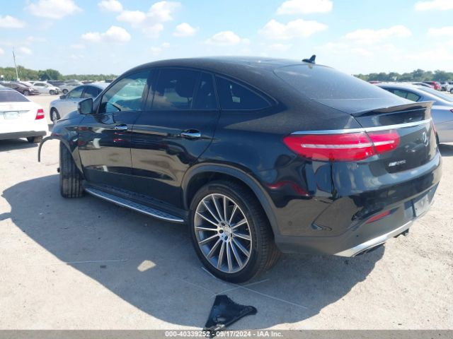 4JGED6EB3JA100771 Mercedes-Benz Amg Gle 43 Coupe 4matic
