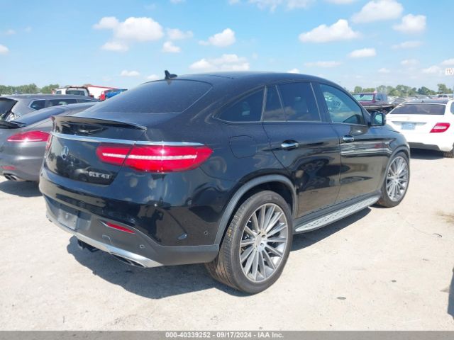 4JGED6EB3JA100771 Mercedes-Benz Amg Gle 43 Coupe 4matic