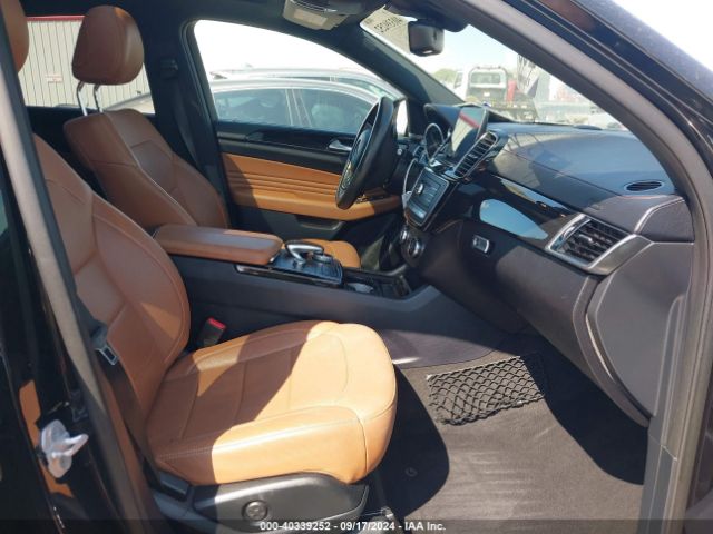 4JGED6EB3JA100771 Mercedes-Benz Amg Gle 43 Coupe 4matic