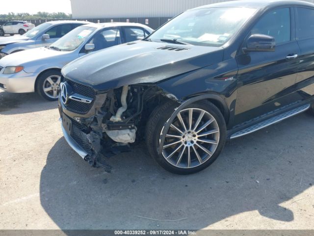 4JGED6EB3JA100771 Mercedes-Benz Amg Gle 43 Coupe 4matic