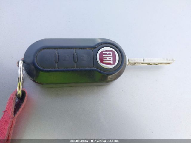 2012 FIAT 500 3C3CFFBR2CT171578 Photo 10