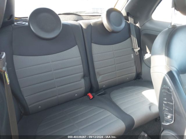 2012 FIAT 500 3C3CFFBR2CT171578 Photo 7