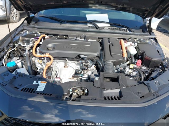 1HGCY2F53RA064465 Honda Accord Hybrid Sport