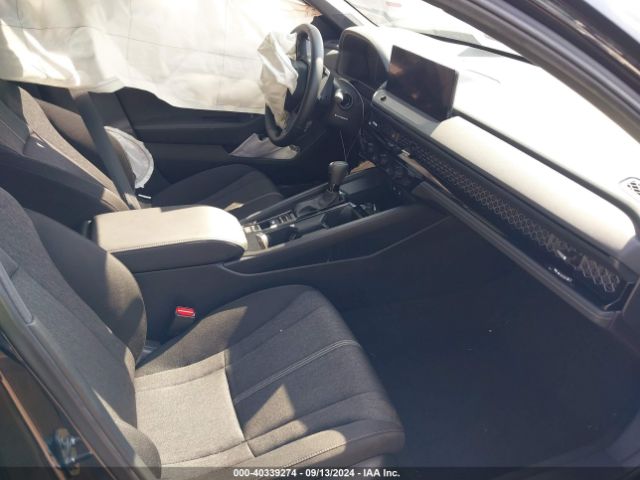 1HGCY2F53RA064465 Honda Accord Hybrid Sport