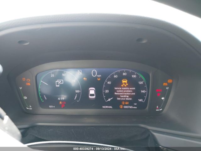 1HGCY2F53RA064465 Honda Accord Hybrid Sport