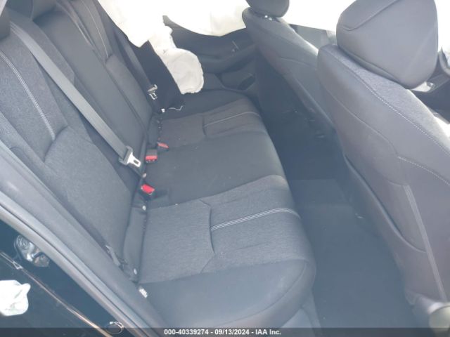 1HGCY2F53RA064465 Honda Accord Hybrid Sport