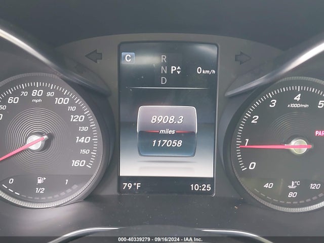 55SWF4JB0GU166643 Mercedes-Benz C 300 Luxury/sport