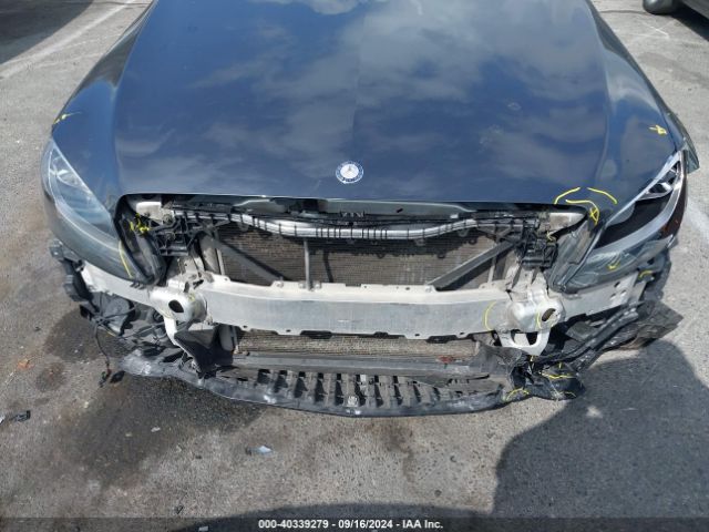 55SWF4JB0GU166643 Mercedes-Benz C 300 Luxury/sport