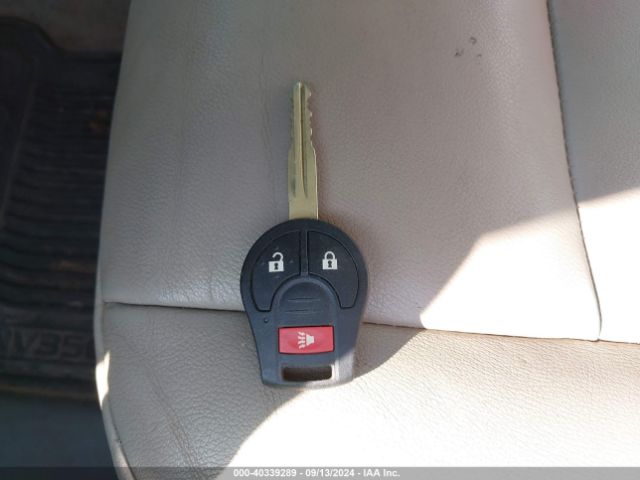 5BZAF0AAXHN850968 Nissan Nv Passenger Nv3500 Hd Sl V8