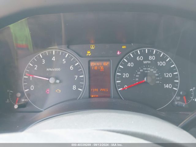 5BZAF0AAXHN850968 Nissan Nv Passenger Nv3500 Hd Sl V8