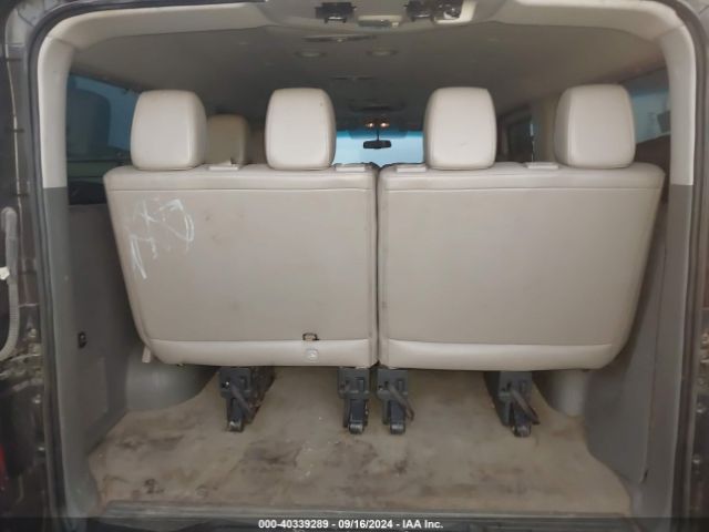 5BZAF0AAXHN850968 Nissan Nv Passenger Nv3500 Hd Sl V8