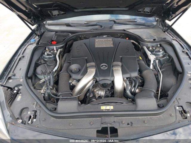 2013 MERCEDES-BENZ SL 550 WDDJK7DA9DF020850 Photo 9