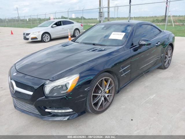 2013 MERCEDES-BENZ SL 550 WDDJK7DA9DF020850 Photo 1