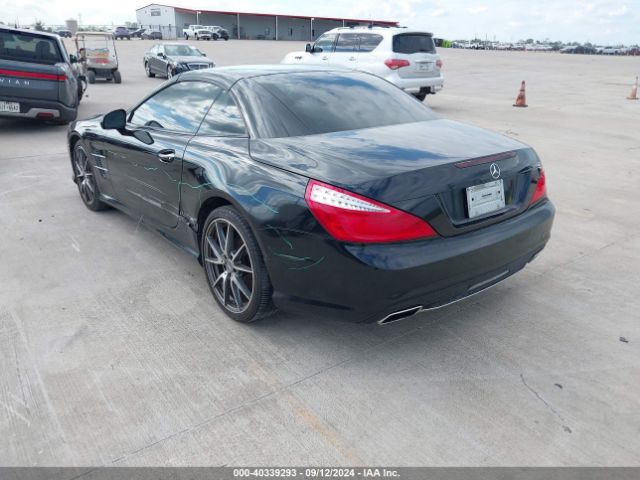 2013 MERCEDES-BENZ SL 550 WDDJK7DA9DF020850 Photo 2