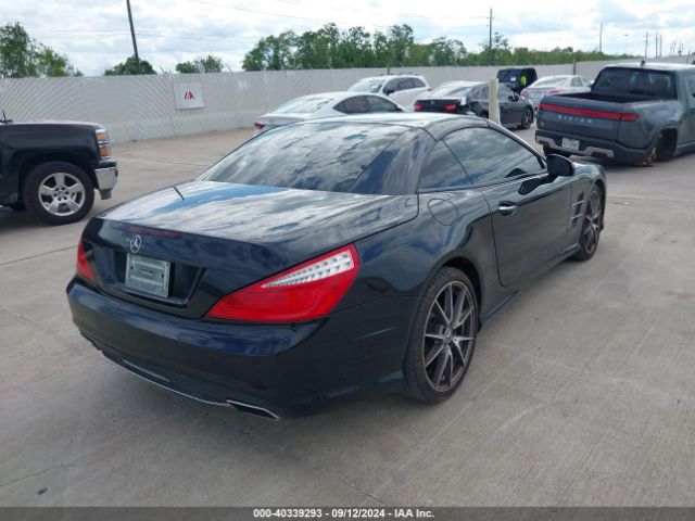 2013 MERCEDES-BENZ SL 550 WDDJK7DA9DF020850 Photo 3