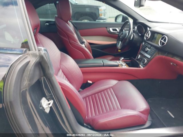 2013 MERCEDES-BENZ SL 550 WDDJK7DA9DF020850 Photo 4