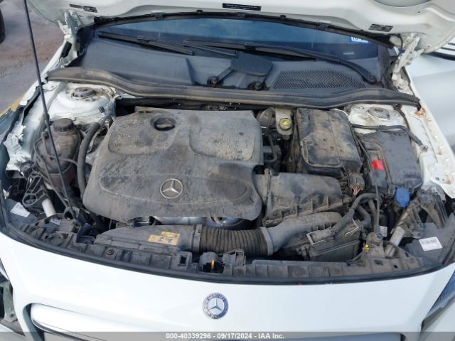 WDCTG4EB1HJ283003 Mercedes-Benz GLA 250