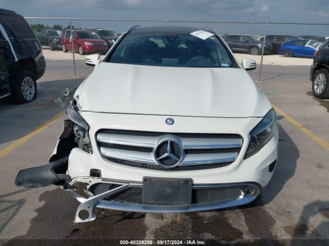 WDCTG4EB1HJ283003 Mercedes-Benz GLA 250