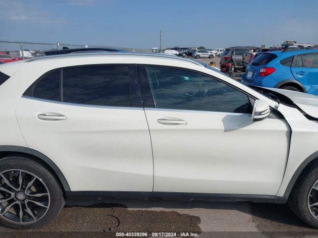 WDCTG4EB1HJ283003 Mercedes-Benz GLA 250