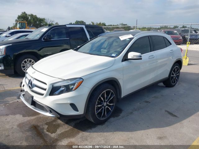 WDCTG4EB1HJ283003 Mercedes-Benz GLA 250