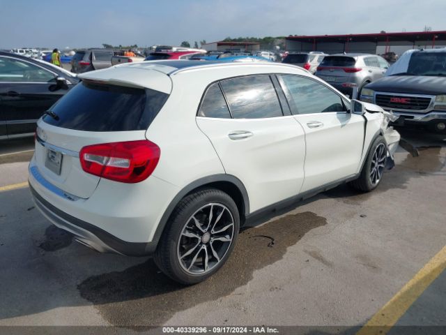 WDCTG4EB1HJ283003 Mercedes-Benz GLA 250