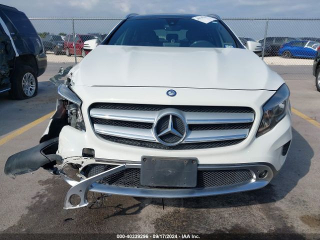 WDCTG4EB1HJ283003 Mercedes-Benz GLA 250