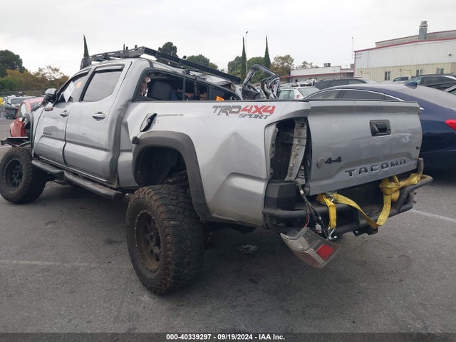 3TMDZ5BN8GM010084 Toyota Tacoma Trd Sport