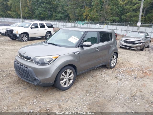KNDJP3A50E7067417 KIA SOUL +