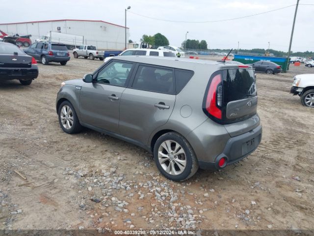 KNDJP3A50E7067417 KIA SOUL +