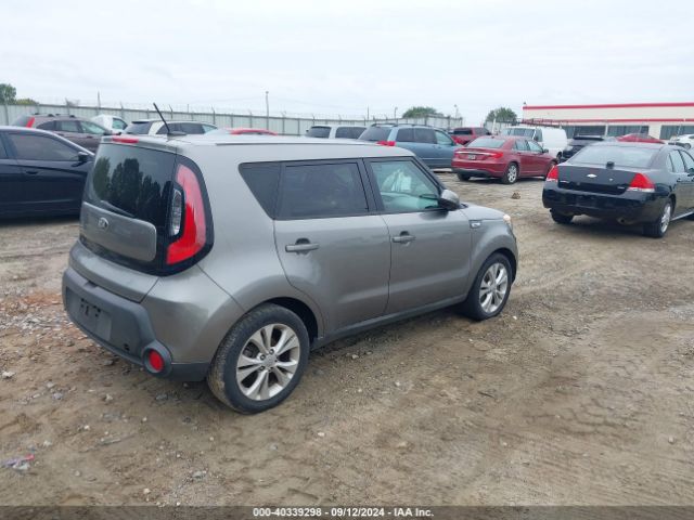 KNDJP3A50E7067417 KIA SOUL +