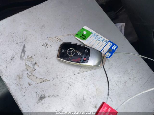 WDDZF4JB3HA024320 Mercedes-Benz E 300