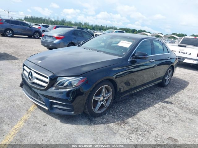 WDDZF4JB3HA024320 Mercedes-Benz E 300