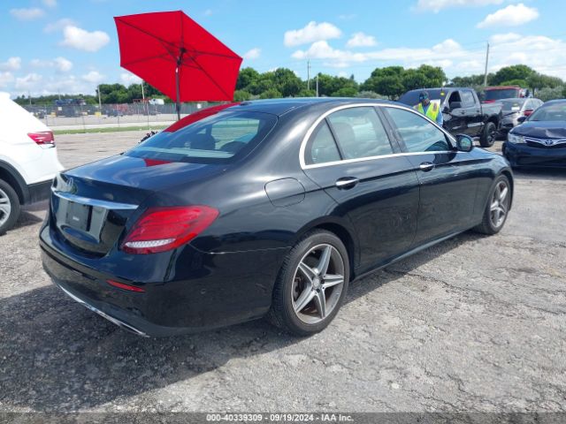 WDDZF4JB3HA024320 Mercedes-Benz E 300