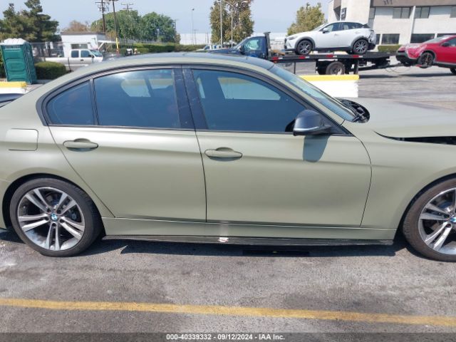 WBA3C1C50EK113425 BMW 328I