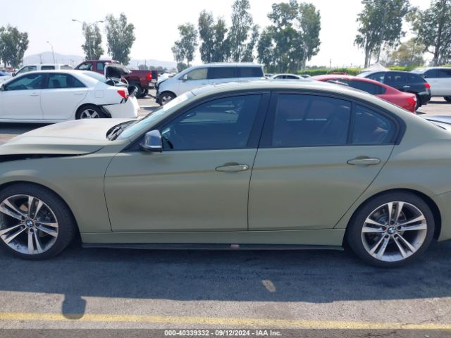 WBA3C1C50EK113425 BMW 328I