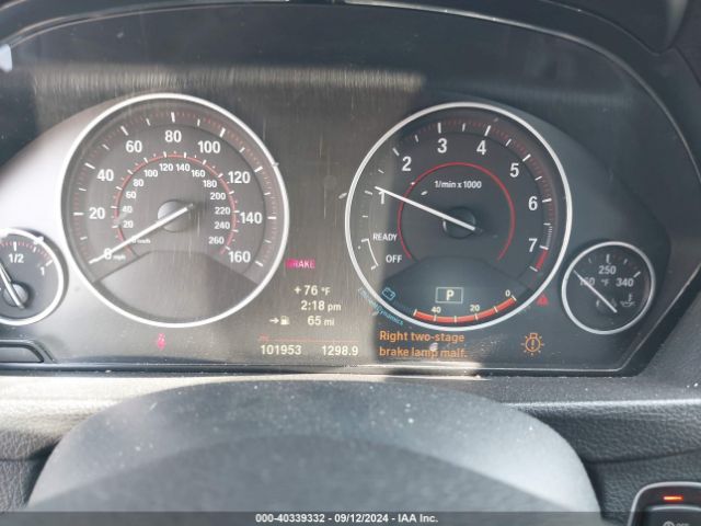 WBA3C1C50EK113425 BMW 328I