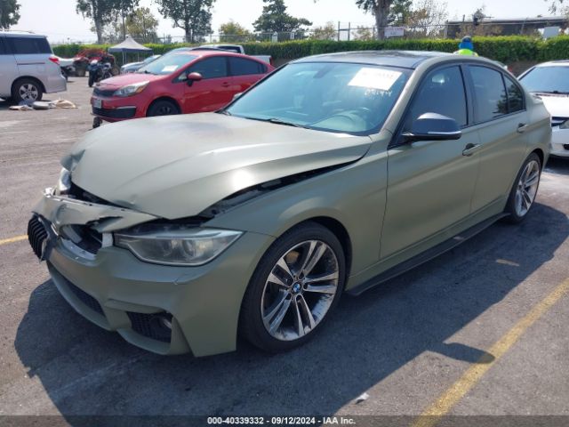 WBA3C1C50EK113425 BMW 328I