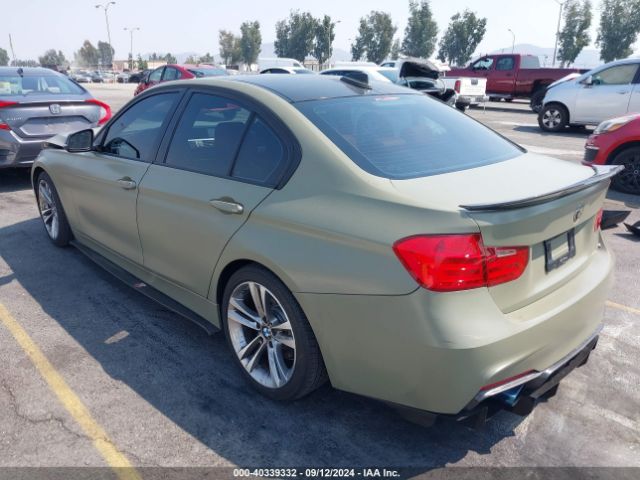 WBA3C1C50EK113425 BMW 328I