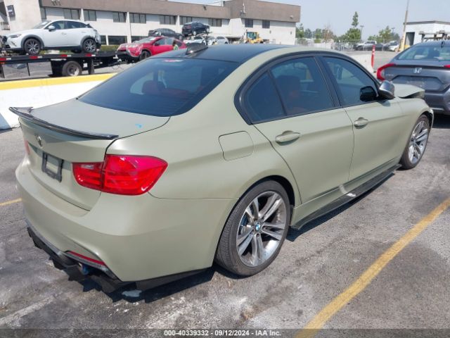 WBA3C1C50EK113425 BMW 328I