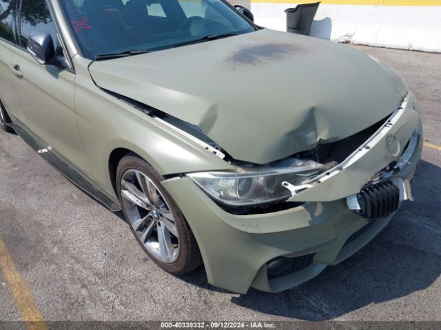 WBA3C1C50EK113425 BMW 328I