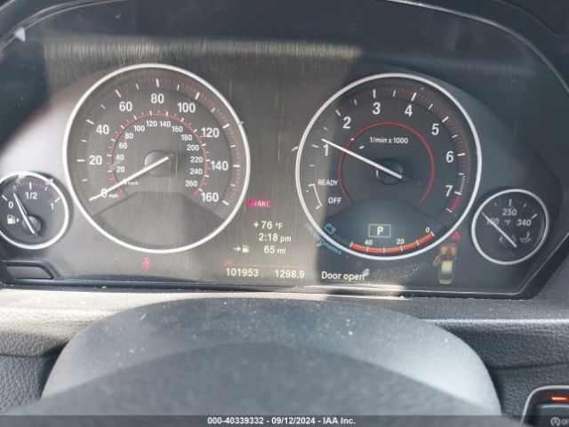 WBA3C1C50EK113425 BMW 328I