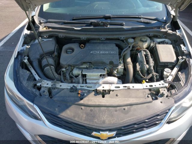 1G1BE5SM5J7154969 Chevrolet Cruze Lt Auto