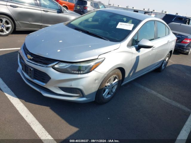 1G1BE5SM5J7154969 Chevrolet Cruze Lt Auto