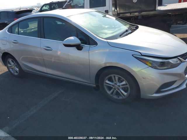 1G1BE5SM5J7154969 Chevrolet Cruze Lt Auto