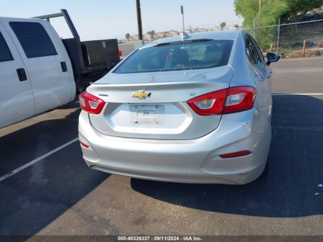 1G1BE5SM5J7154969 Chevrolet Cruze Lt Auto