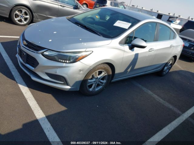 1G1BE5SM5J7154969 Chevrolet Cruze Lt Auto