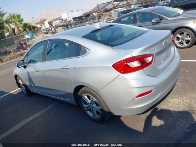 1G1BE5SM5J7154969 Chevrolet Cruze Lt Auto